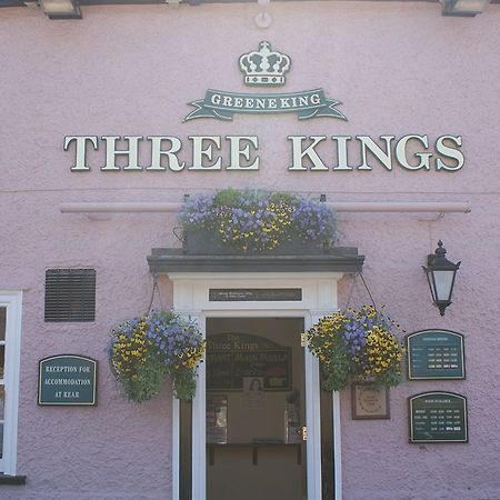 The Three Kings - Inn Bury St. Edmunds Exterior foto