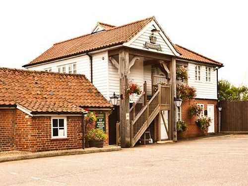 The Three Kings - Inn Bury St. Edmunds Exterior foto