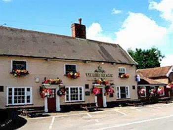 The Three Kings - Inn Bury St. Edmunds Exterior foto